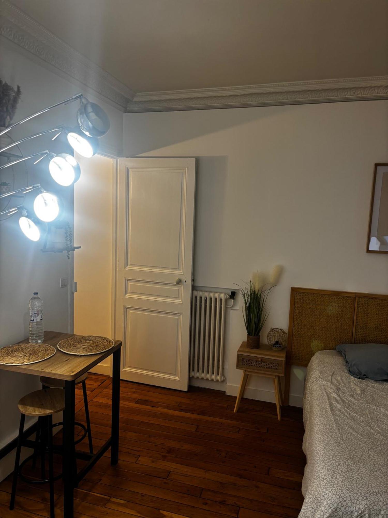 L'Etoile De Duhesme Apartment Paris Exterior photo